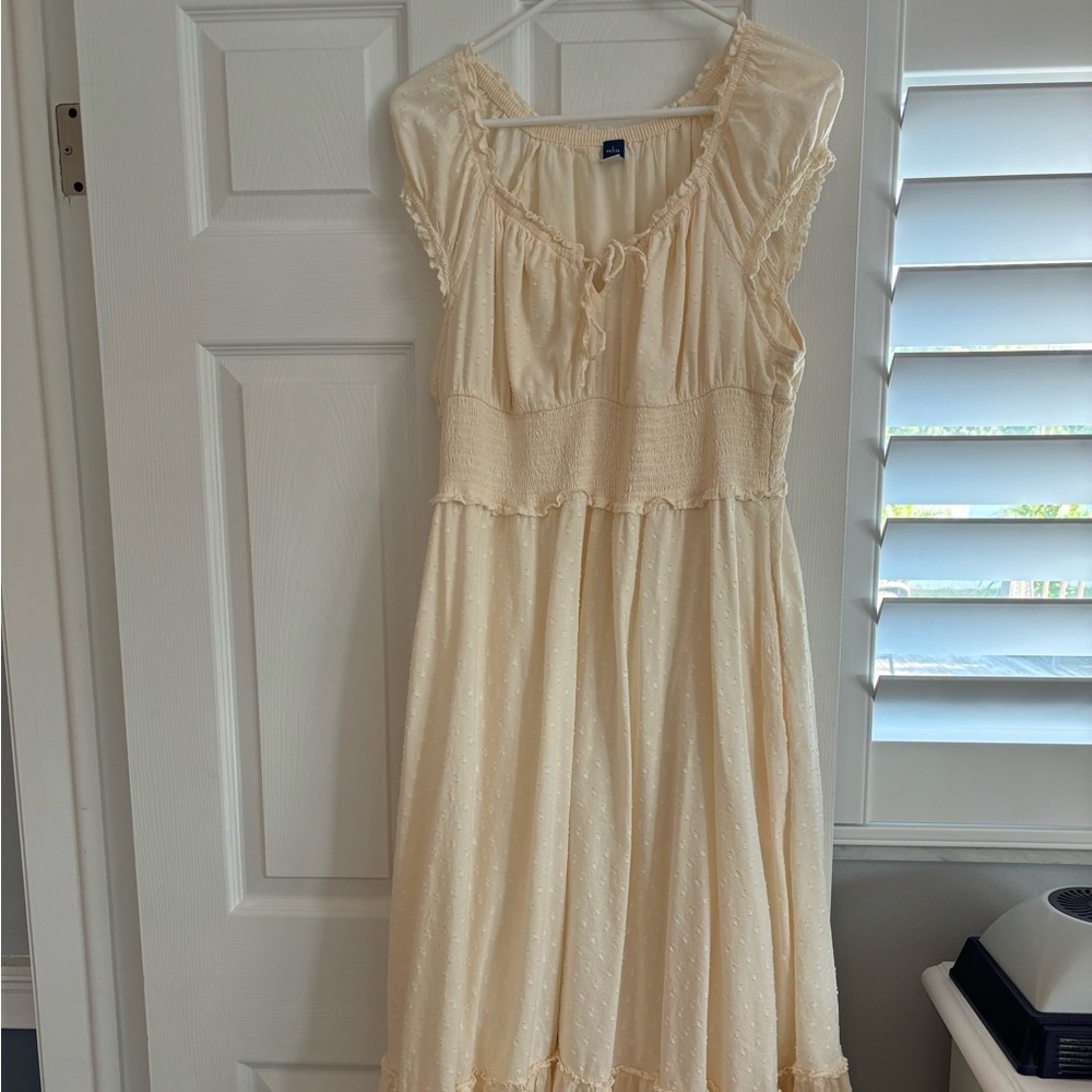 Flowy Maxi Dress